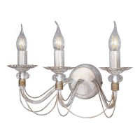 Бра Петрасвет S1104-3, 3хЕ14 макс, 60Вт