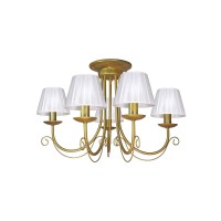 Люстра Петрасвет S1301-5, 5хЕ14 макс, 60Вт