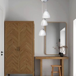 Люстра Петрасвет S2610-3, 3хЕ27 макс, 60Вт