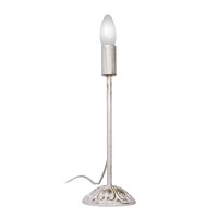 Настольная лампа Петрасвет S5118-1, 1хЕ14 макс, 60Вт