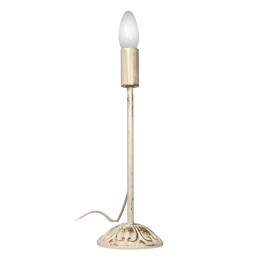 Настольная лампа Петрасвет S5119-1, 1хЕ14 макс, 60Вт