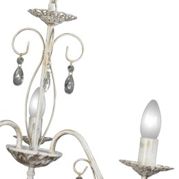 Люстра Петрасвет S1153-3, 3хЕ14 макс, 60Вт