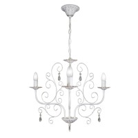 Люстра Петрасвет S1015-3, 3хЕ14 макс, 60Вт