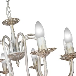 Люстра Петрасвет S1238-8, 8хЕ14 макс, 60Вт