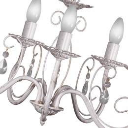 Люстра Петрасвет S1051-5, 5хЕ14 макс, 60Вт