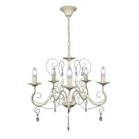 Люстра Петрасвет S1226-5, 5хЕ14 макс, 60Вт