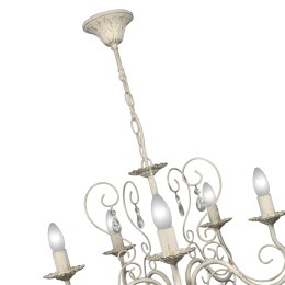 Люстра Петрасвет S1226-5, 5хЕ14 макс, 60Вт