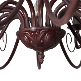 Люстра Петрасвет S1256-16, 16хЕ14 макс, 60Вт