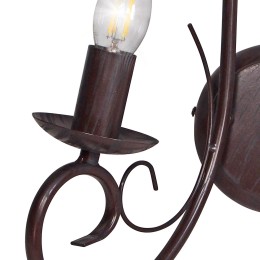 Бра Петрасвет S1256-2, 2хЕ14 макс, 60Вт