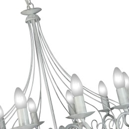 Люстра Петрасвет S1201-12, 12хЕ14 макс, 60Вт