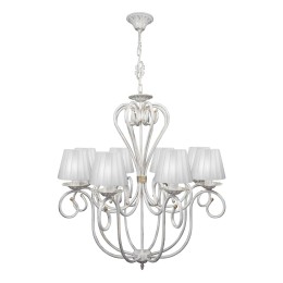 Люстра Петрасвет S3017-8, 8хЕ14 макс, 60Вт