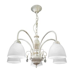 Люстра Петрасвет S2326-5, 5хЕ27 макс, 60Вт