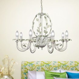 Люстра Петрасвет S1115-8, 8хЕ14 макс, 60Вт