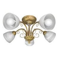 Люстра Петрасвет S2454-5, 5хЕ27 макс, 60Вт