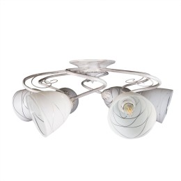 Люстра Петрасвет S2159-6, 6хЕ27 макс, 60Вт