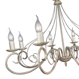 Люстра Петрасвет S1252-8, 8хЕ14 макс, 60Вт