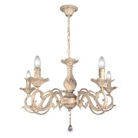 Люстра Петрасвет S3142-5, 5хЕ14 макс, 60Вт