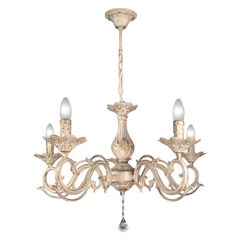 Люстра подвесная дизайнерская интерьерная S3142-5