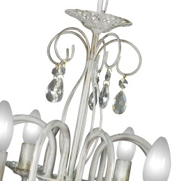 Люстра Петрасвет S1147-8, 8хЕ14 макс, 60Вт