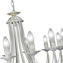 Люстра Петрасвет S1165-12, 12хЕ14 макс, 60Вт