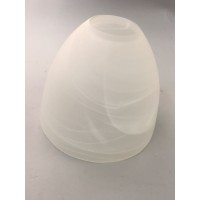 Плафон для люстры Е27 стекло