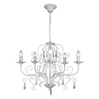 Люстра Петрасвет S1015-5, 5хЕ14 макс, 60Вт