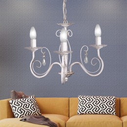 Люстра Петрасвет S1051-3, 3хЕ14 макс, 60Вт