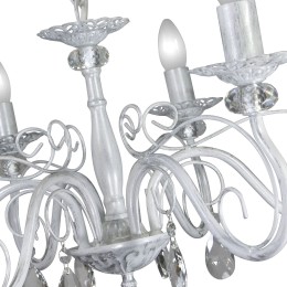 Люстра Петрасвет S1206-6, 6хЕ14 макс, 60Вт