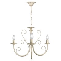 Люстра Петрасвет S8007-3, 3хЕ14 макс, 60Вт