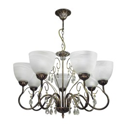 Люстра Петрасвет S2300-7, 7хЕ27 макс, 60Вт