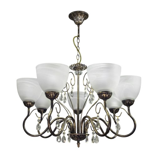 Люстра подвесная производство Россия S2300-7