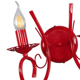 Бра Петрасвет S1241-2, 2хЕ14 макс, 60Вт