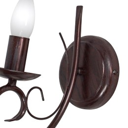 Бра Петрасвет S1256-1, 1хЕ14 макс, 60Вт