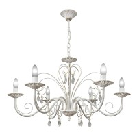 Люстра Петрасвет S1074-6, 6хЕ14 макс, 60Вт