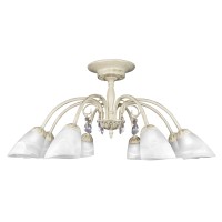 Люстра Петрасвет S2164-8, 8хЕ14 макс, 60Вт