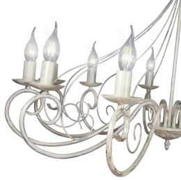 Люстра Петрасвет S1268-12, 12хЕ14 макс, 60Вт