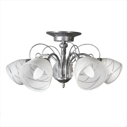 Люстра Петрасвет S2165-5, 5хЕ27 макс, 60Вт