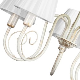 Люстра Петрасвет S0001-5, 5хЕ14 макс, 60Вт