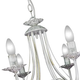 Люстра Петрасвет S1165-6, 6хЕ14 макс, 60Вт