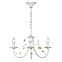 Люстра Петрасвет S1235-3, 3хЕ14 макс, 60Вт