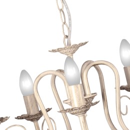 Люстра Петрасвет S1149-5, 5хЕ14 макс, 60Вт