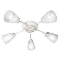 Люстра Петрасвет S2286-5, 5хЕ14 макс, 60Вт