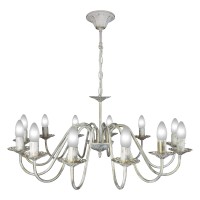 Люстра Петрасвет S3010-12, 12хЕ14 макс, 60Вт