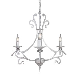 Люстра Петрасвет S3143-3, 3хЕ14 макс, 60Вт