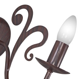 Бра Петрасвет S1275-1, 1хЕ14 макс, 60Вт