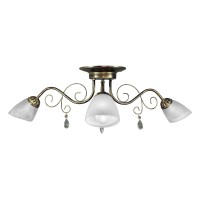 Люстра Петрасвет S2374-3, 3хЕ14 макс, 60Вт