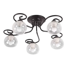 Люстра Петрасвет S2179-5, 5хЕ27 макс, 60Вт