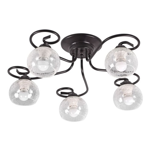 Люстра потолочная 5 плафонов S2179-5