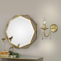 Бра Петрасвет S1195-1, 1хЕ14 макс, 60Вт