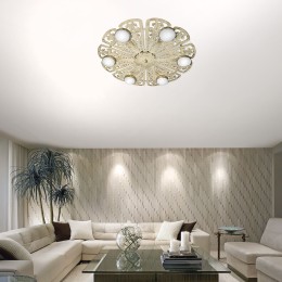 Люстра Петрасвет S2443-6, 6xGX53 макс, 20Вт